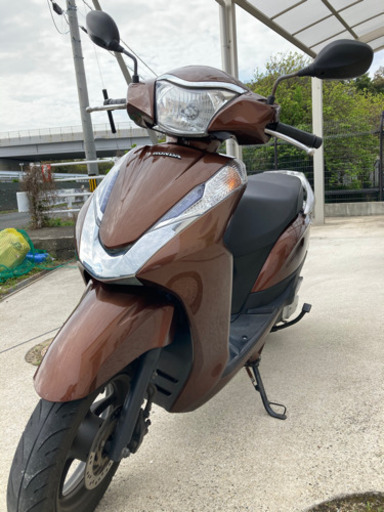 リード125 売ります。