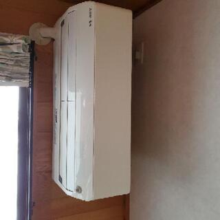 【値下げ中】クーラー　霧ヶ峰　2017年製　18畳用