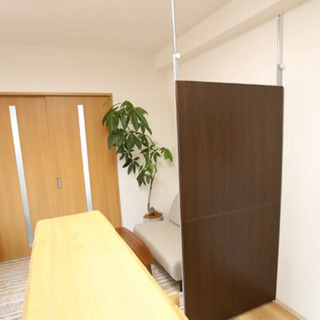 日本製】ラダーラック パーテーション 壁収納 リモートワーク