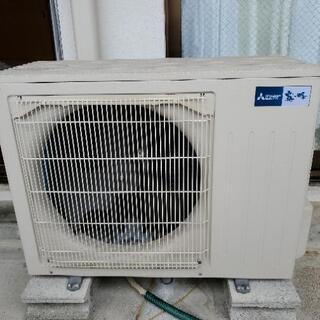 【値下げ中】クーラー　霧ヶ峰　2017年製　18畳用