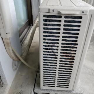 【値下げ中】クーラー　霧ヶ峰　2017年製　18畳用