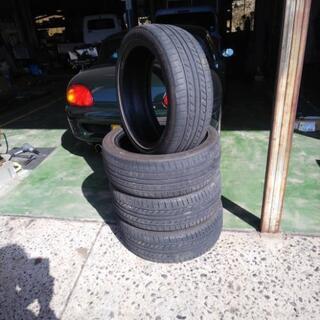 商談中◼️215/45R18 GOODYEAR 中古◼️