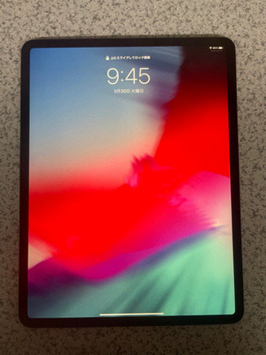 iPad rip 12インチ　265GB Wifi