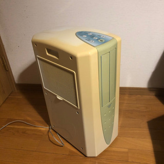 梅雨や雨の日に大活躍！コロナ　衣類乾燥機・冷風機