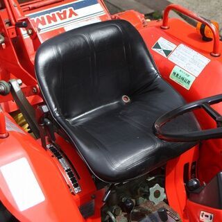 SOLD OUT】ヤンマ トラクター YM1802D 18馬力 4WD 耕運幅1300 尾輪