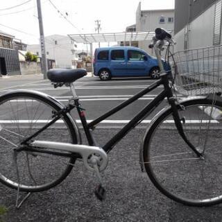 中古自転車1436 ブリヂストン ノルコグ NS73T4 27インチ 3段 