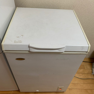 中古】冷凍ストッカー ハイアール JF-NC103A 幅570×奥行565×高さ885 中古】冷凍ストッカー ハイアール JF-NC103A 幅570×奥行565×高さ885