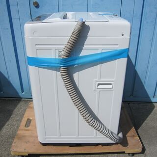 5.0kg　洗濯機　2019年製　Panasonic　NA-F50B12　