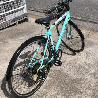 PROGER DECADE 700Cクロスバイク PROGER DECADE 700Cクロスバイク