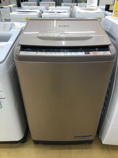 HITACHI / ヒタチ 10kg 洗濯機 2017年 BW-KSV100B