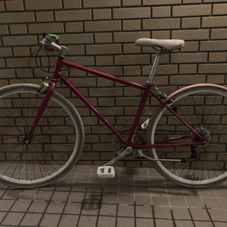【ネット決済】急募　4/11まで　自転車　ロードバイク　ピスト