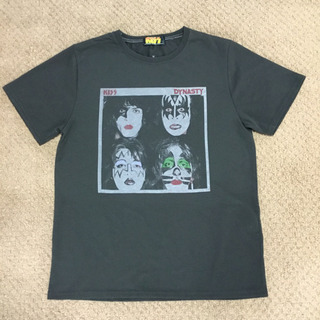 【ネット決済】ロックTシャツ