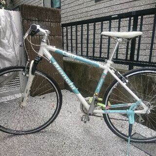 BIANCI 自転車 700×32C 
