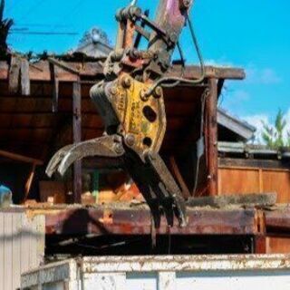 壊す を仕事にしてストレス発散 ニヤリ 寮完備 昇給賞与 解体スタッフ日給1万1千円 株式会社 橋本組 相模原の大工の無料求人広告 アルバイト バイト募集情報 ジモティー