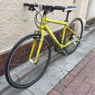 ルイガノシャッセ LOUIS GARNEAU / ルイガノ製品紹介