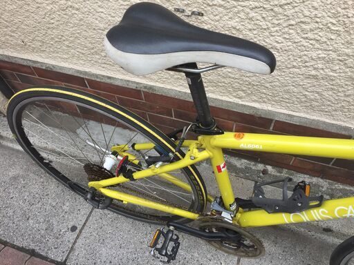 ルイガノシャッセ 2012 LOUIS GARNEAU/2012年ルイガノ製品紹介