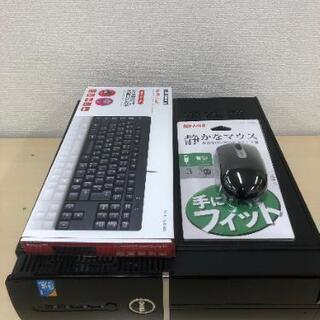 中古 DELL ディスクトップ パソコン PC Vostro 220s