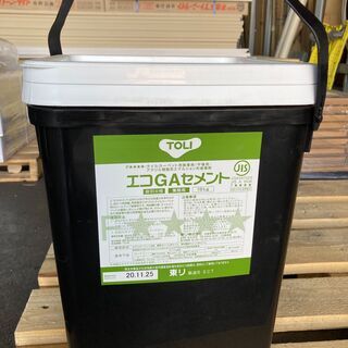 USセメント / エコGAセメント（東リ） 18㎏