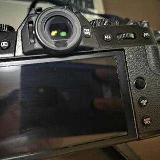 fuji XT30 14-45 レンズ、
