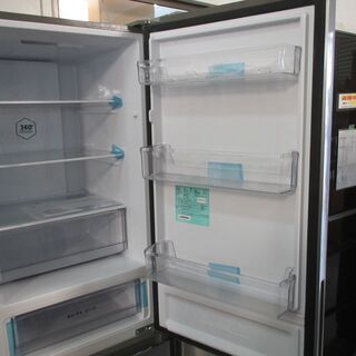 ID:G962707 ハイアール 2ドア冷凍冷蔵庫326L