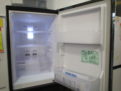 ID:G963687 三菱 2ドア冷凍冷蔵庫146L