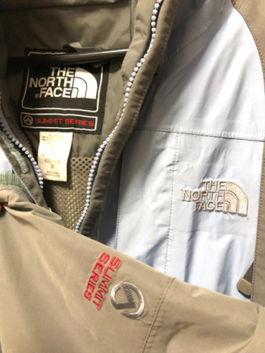 古着 THE NORTH FACE レディースSサイズ マウンテンパーカー