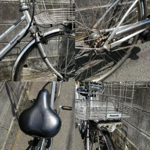 パナソニック BE-ELDT752S シルバー 27型