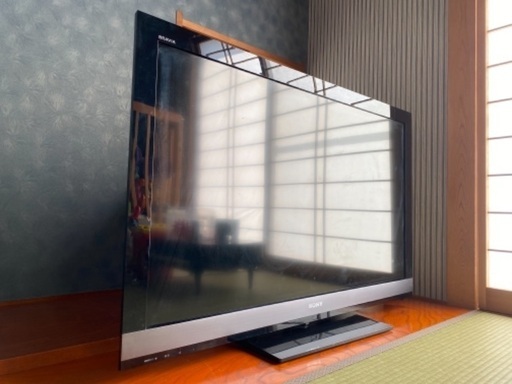 SONY テレビ　ブラビア　KDL-46EX700