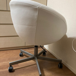 IKEA 回転チェア　SKRUVSTA スクルーヴスタ