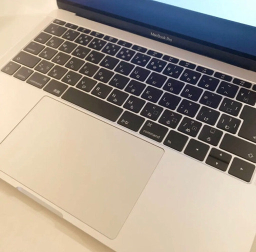 定価14万円256GB MacBook Pro 13インチ2016 キーボード、バッテリー新品