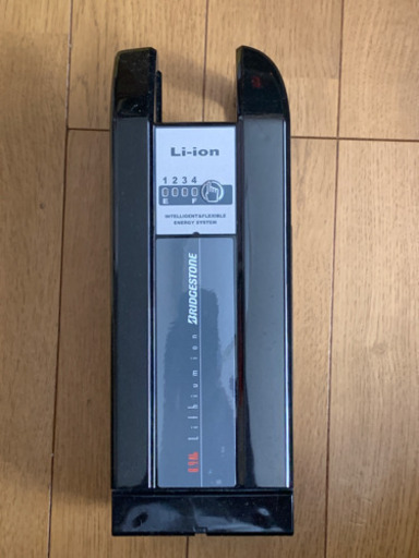 取引き受付終了 整備済 バッテリー新品交換済み ブリヂストン 