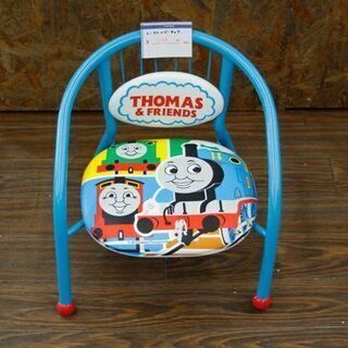 札幌 引き取り トーマス ベビーチェア 幼児用椅子  イス チェア