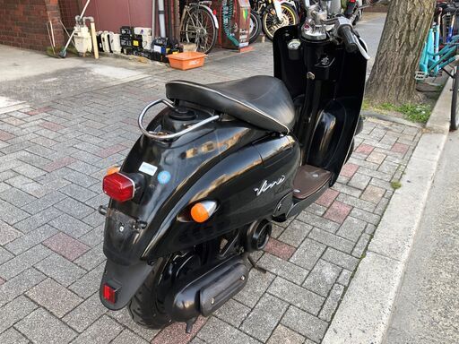 【中古】YAMAHA　Vino　２ST　3カ月保証 中古】YAMAHA Vino 2ST 3カ月保証 業務内容｜FMC ふじ鎌モータース