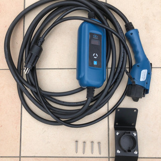 EV・PHEV用　100V充電ケーブル