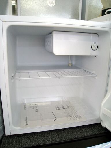 ☆ 1ドア 冷蔵庫 45L 2021年製 アズマ MR-50B サイコロ型 シルバー