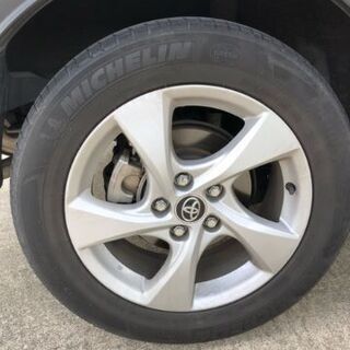 CH-R 純正ホイール CH-R純正アルミホイール