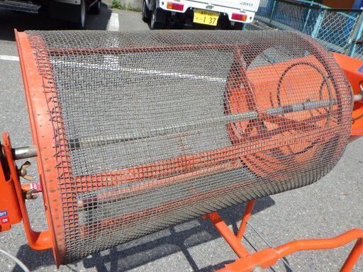 回転ふるい機 SC-1　回転ふるい機用 モーター SC-M　農機具　￥21,780税込 回転ふるい機 SC-1 回転ふるい機用 モーター SC-M 農機具 ￥21,780税込