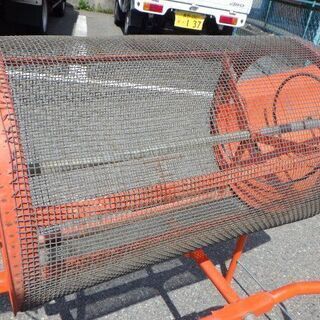 その他 回転ふるい機 SC-1 回転ふるい機用 モーター SC-M 農機具 