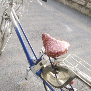 CY-R273 (cy-r273)　サンヨーの電動アシスト自転車