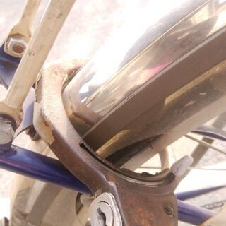 CY-R273 (cy-r273)　サンヨーの電動アシスト自転車