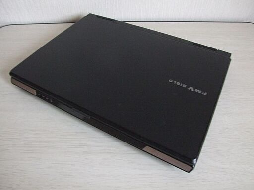 高速SSD120GB搭載 Fujitsu FMV-BIBLO NF70X ノートパソコン （3765