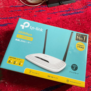 【新品】TP-LINK Wi-Fiルーター