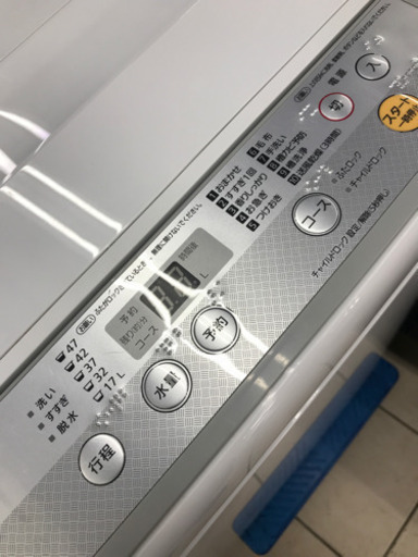 【10％OFFセール！】Panasonic パナソニック NA-F50B11 2018年製 5kg 洗濯機