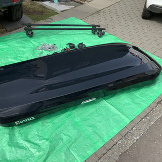 inno ルーフボックス　BRS660BK