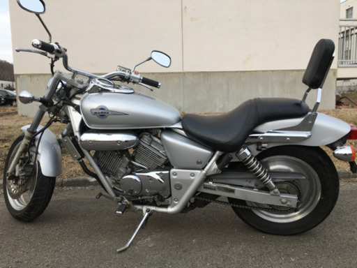 マグナ250