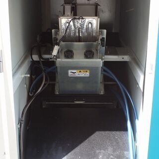 SOLD OUT】クボタ 色彩選別機 KG-A 実働171時間 100V 玄米 白米 もち米 