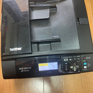 BROTHER Mymio A4インクジェット複合機 DCP-5...