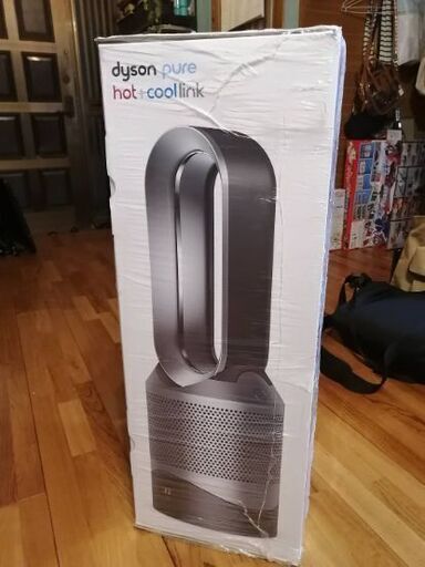 ダイソン Dyson Pure Hot+Cool Link HP03 IS 空気清浄機能付ファン