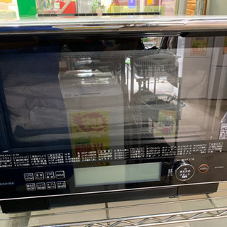 TOSHIBA  ER-SD5000 2018年製　過熱水蒸気オ...