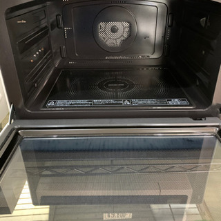 TOSHIBA ER-SD5000 2018年製 過熱水蒸気オーブンレンジ